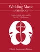 A Wedding Music Anthology Organ sheet music cover